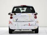 Smart ForTwo Sprinkle Coupe by Rolf Sachs 2010 года